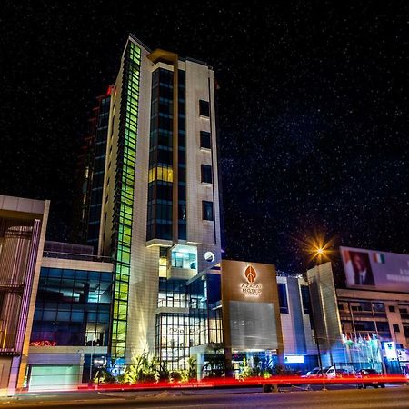 Azalai Hotel Abidjan Luaran gambar
