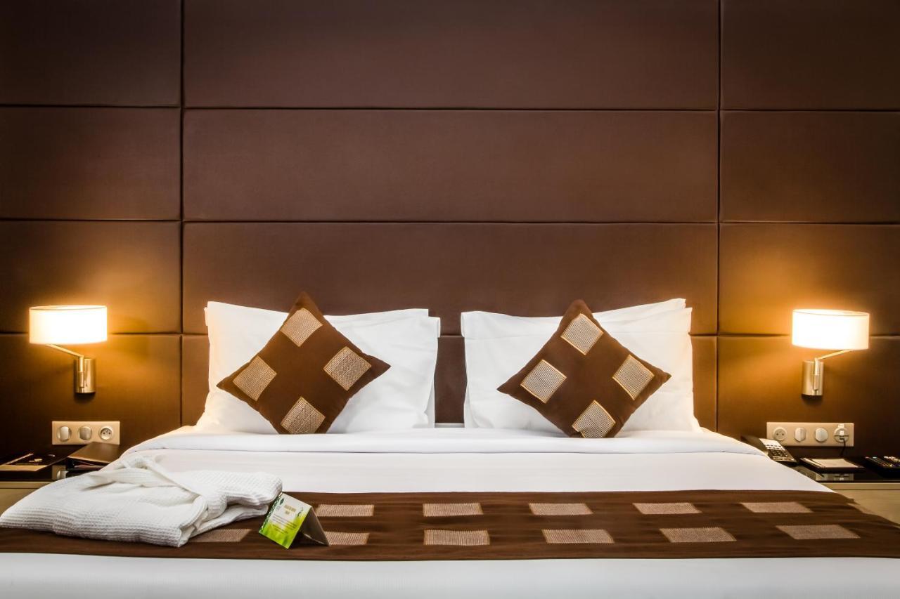 Azalai Hotel Abidjan Luaran gambar