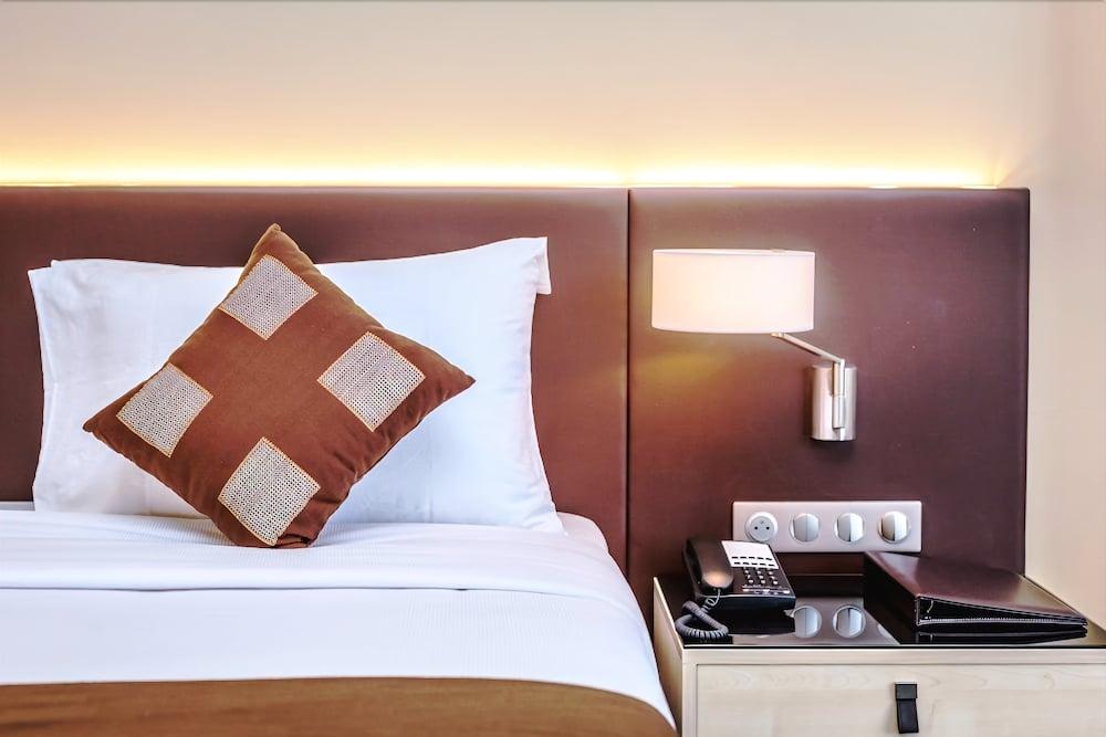 Azalai Hotel Abidjan Luaran gambar