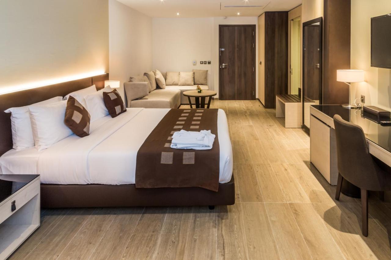 Azalai Hotel Abidjan Luaran gambar