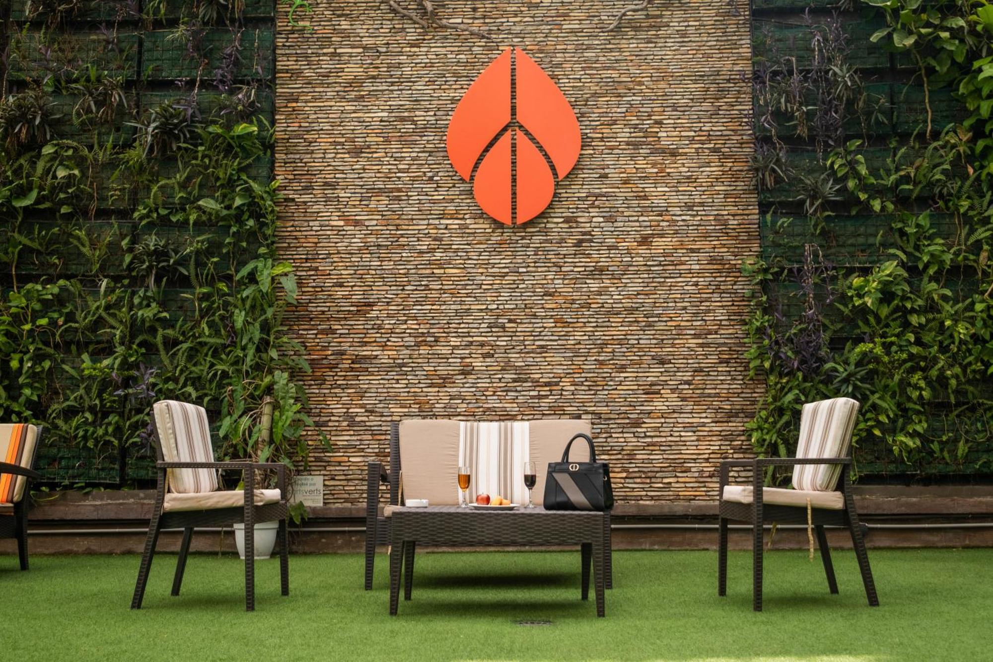 Azalai Hotel Abidjan Luaran gambar