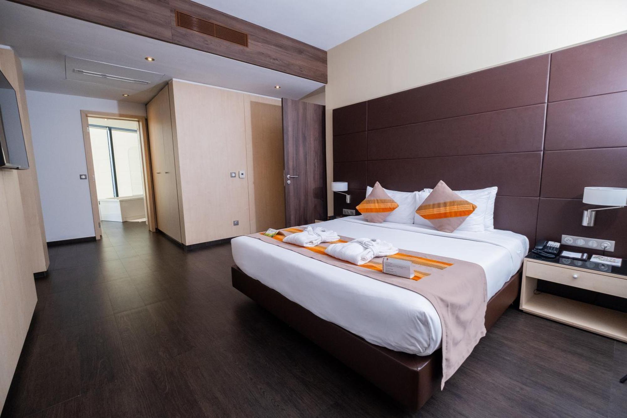 Azalai Hotel Abidjan Luaran gambar