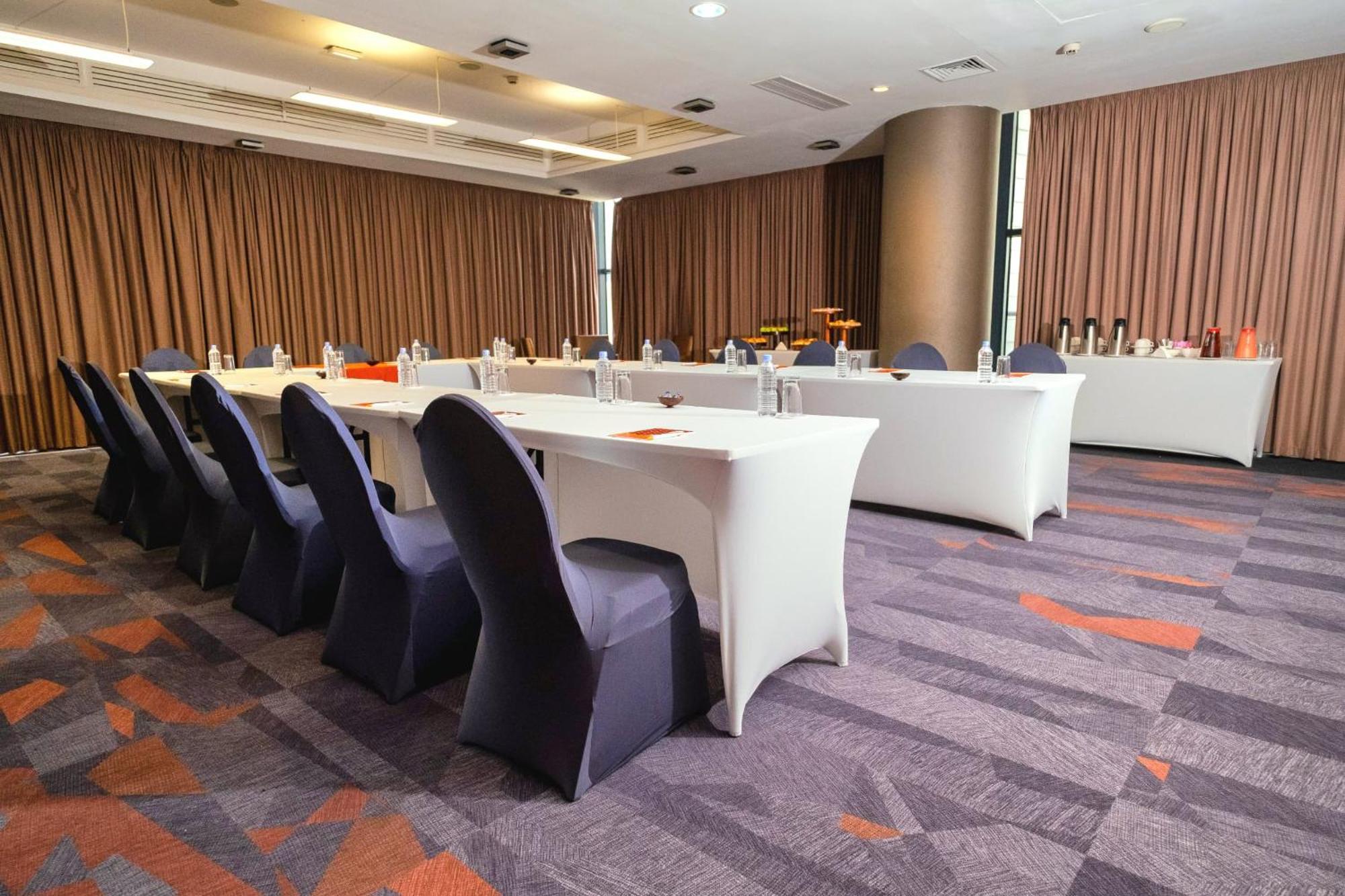 Azalai Hotel Abidjan Luaran gambar