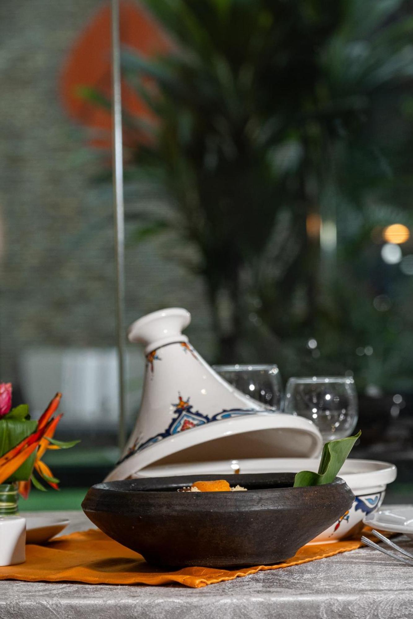 Azalai Hotel Abidjan Luaran gambar