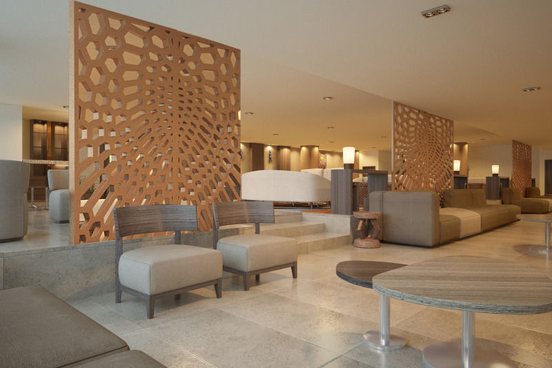 Azalai Hotel Abidjan Luaran gambar