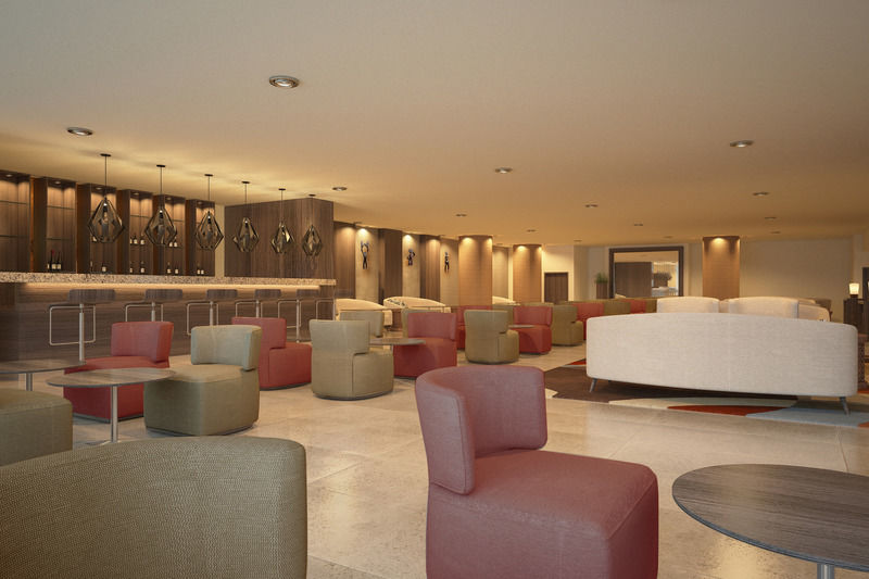 Azalai Hotel Abidjan Luaran gambar