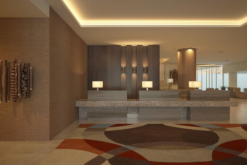 Azalai Hotel Abidjan Luaran gambar