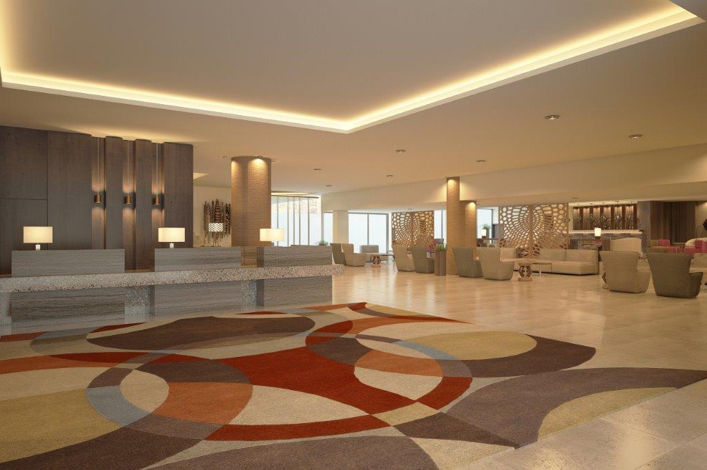 Azalai Hotel Abidjan Luaran gambar