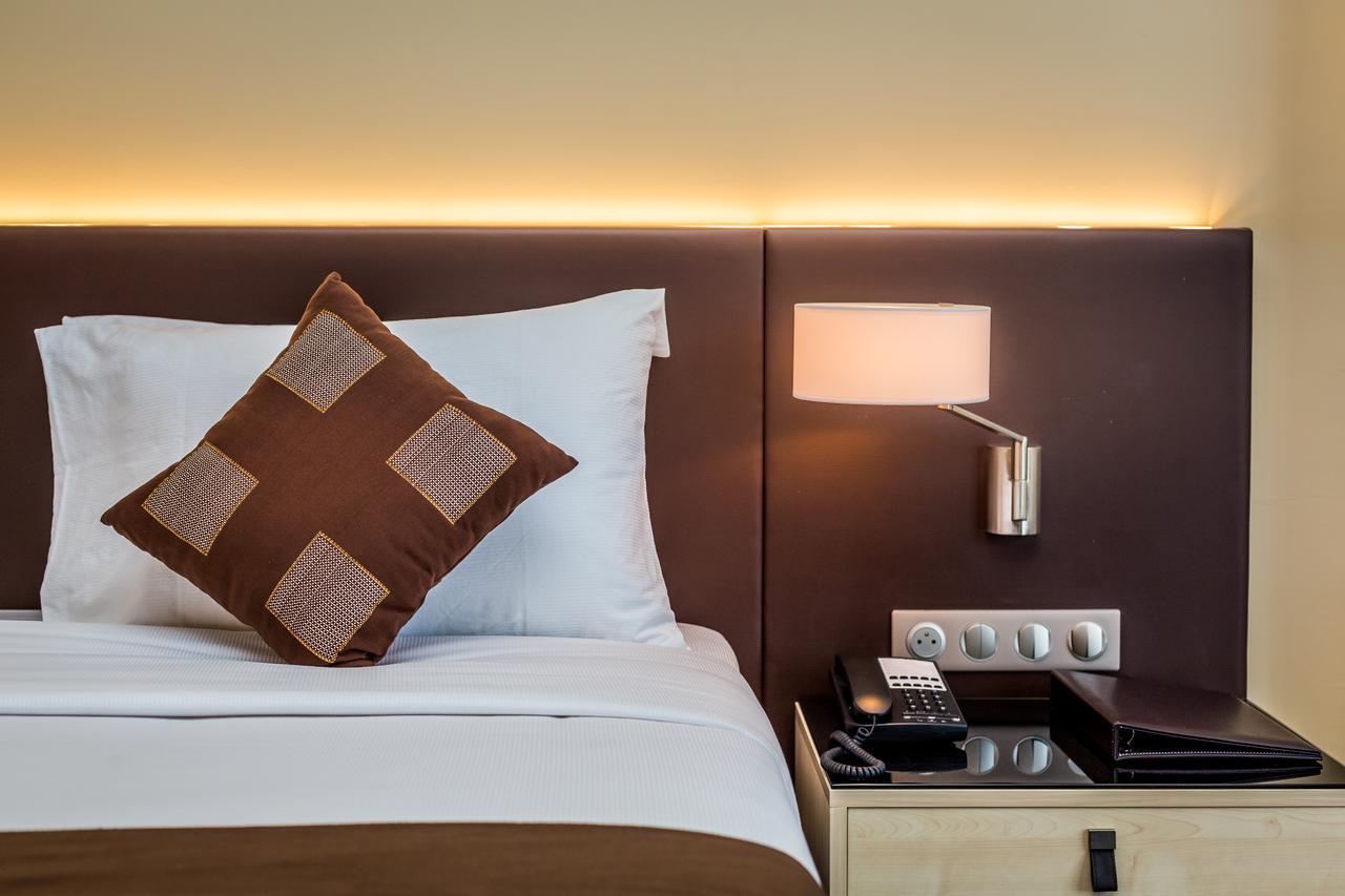 Azalai Hotel Abidjan Luaran gambar
