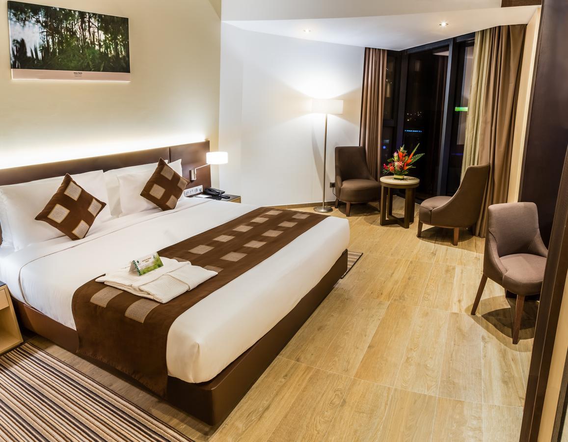Azalai Hotel Abidjan Luaran gambar