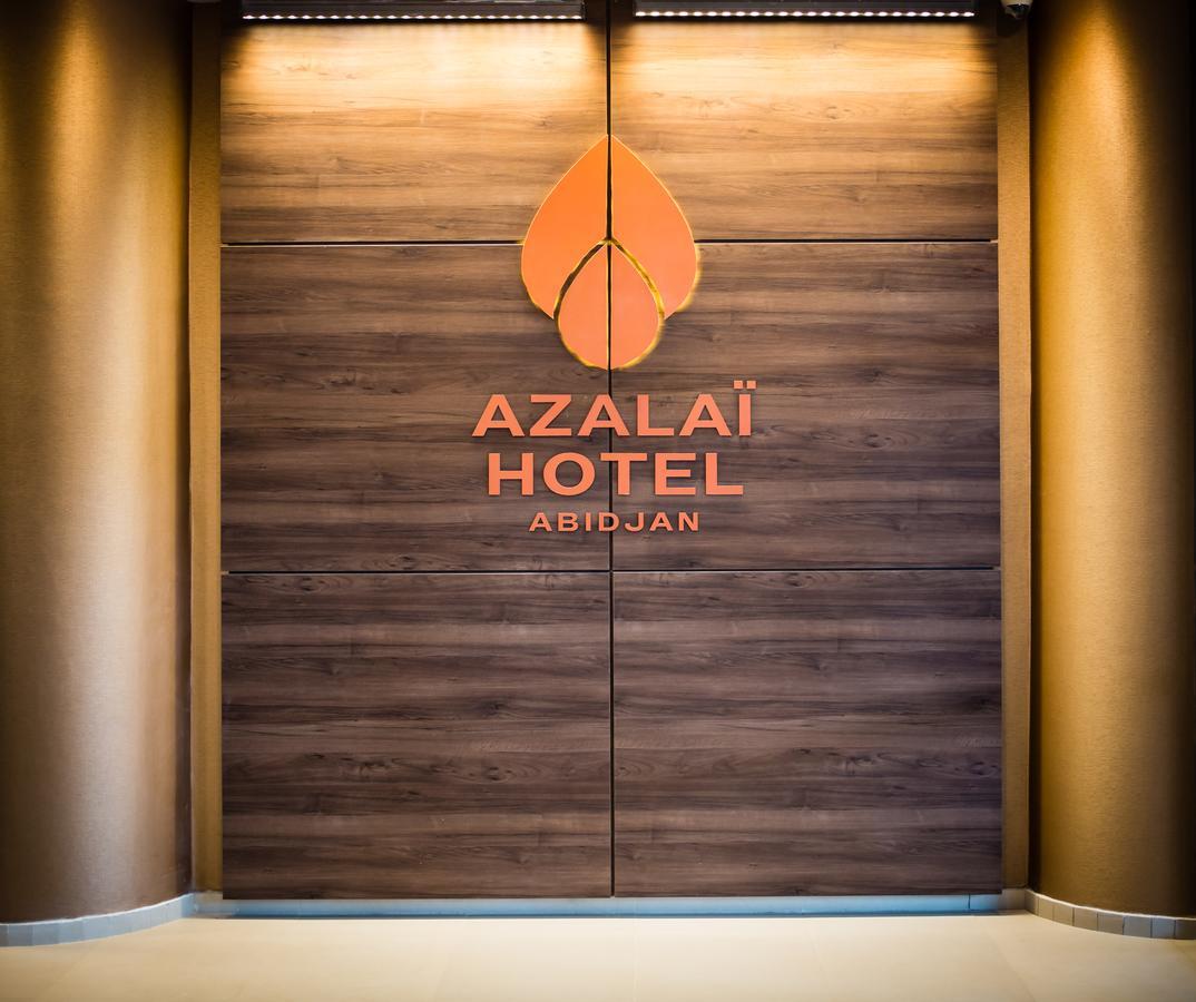 Azalai Hotel Abidjan Luaran gambar