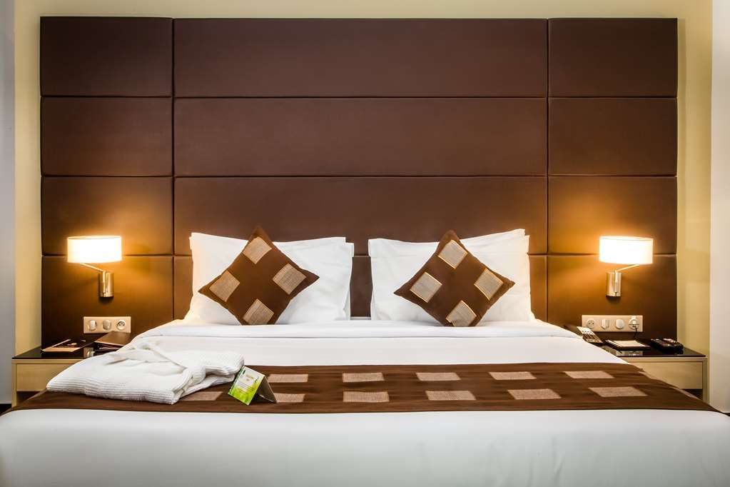 Azalai Hotel Abidjan Bilik gambar