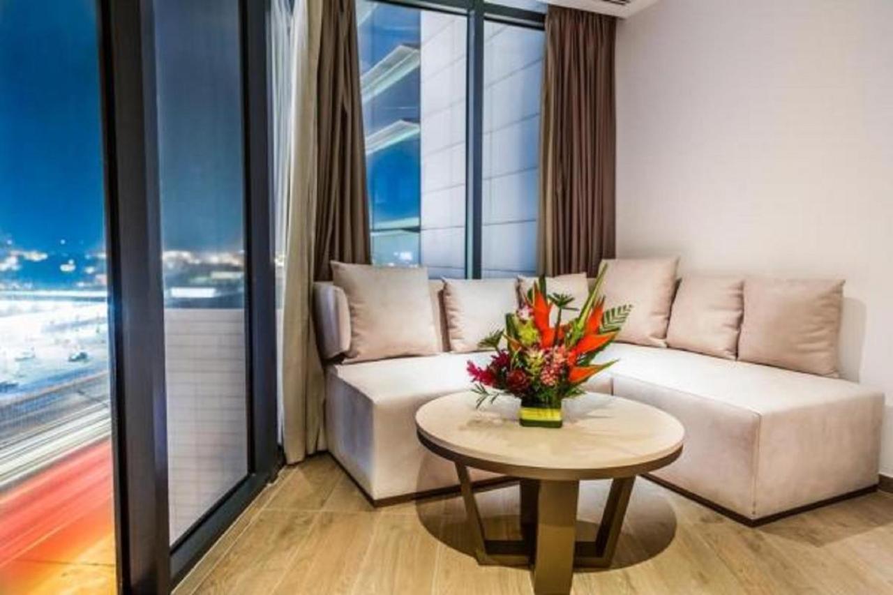 Azalai Hotel Abidjan Luaran gambar